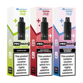 Hayati Pro Max Plus 6K Prefilled Pods